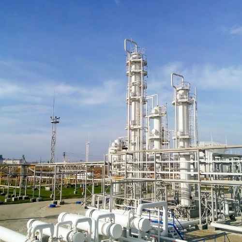 Refineries