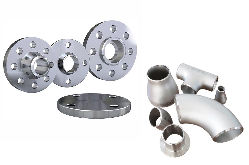 Manufacturing Capabilities Pipe Fittings & Flanges